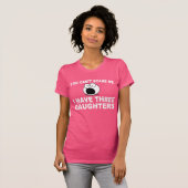 Funny Moederdag Gift T-shirt (Voorkant volledig)