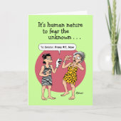 Funny Moederdag Kaart (Voorkant)