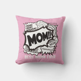 Funny Moederdag Kussen