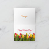 Funny Moederdag Wenskaart Kaart (Binnen)