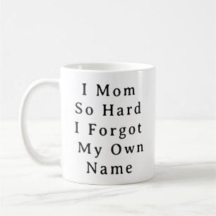 Funny Mom Life Mok – Chaos Queen Koffie Gift