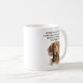 Funny Mom Mug – Every Snack You Make, Koffiemok (Voorkant rechts)