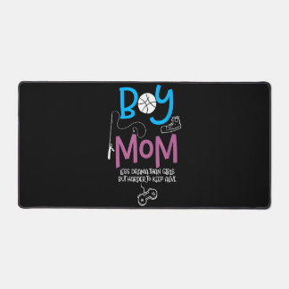 Funny Mom of Boys Proud Mom Good Mothers Day Bureaumat