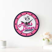 Funny Moms Kitchen Wall Grote Klok (Huis)