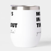 Funny Mom's Time Out Moederdag (Rechts)