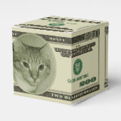 Funny Money Bedankdoosjes (Voorkant Zijde)