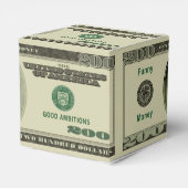 Funny Money Bedankdoosjes (Achterkant)