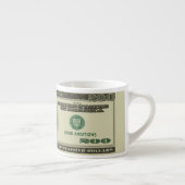 Funny Money Espresso Kop (Rechts)
