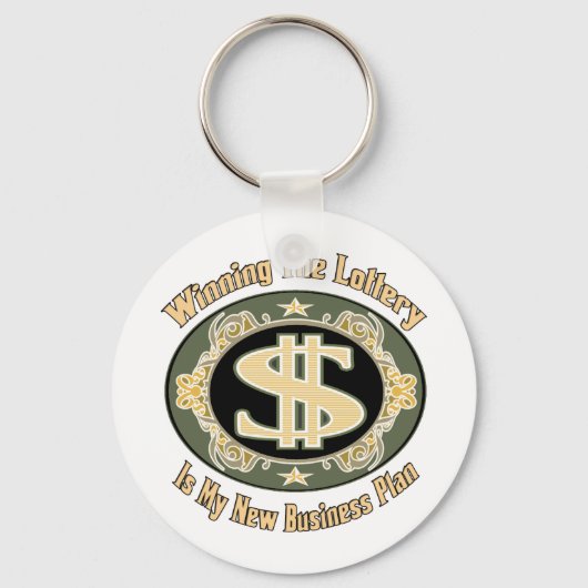 Funny Money Gifts Sleutelhanger (Voorkant)