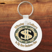 Funny Money Gifts Sleutelhanger (Voorkant)