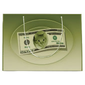 Funny Money Groot Cadeauzakje (Voorkant)