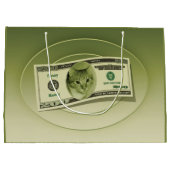 Funny Money Groot Cadeauzakje (Achterkant)