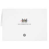 Funny Money Kaart (Achterkant Horizontaal)