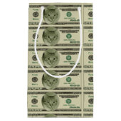 Funny Money Klein Cadeauzakje (Voorkant)