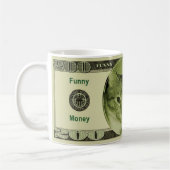 Funny Money Koffiemok (Links)