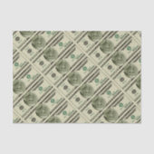 Funny Money Tissuepapier (Voorkant)