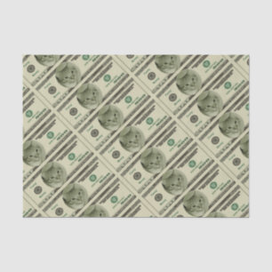 Funny Money Tissuepapier