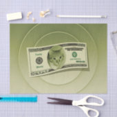 Funny Money Tissuepapier (Craft)