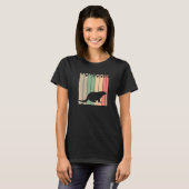 Funny Mongoose Costume T-shirt (Voorkant volledig)