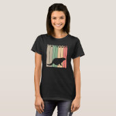 Funny Mongoose Costume T-shirt (Voorkant volledig)