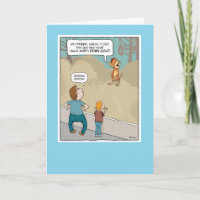 Funny Monkey Business Birthday