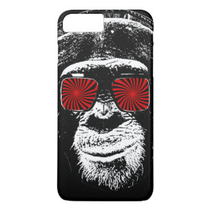 Funny monkey Case-Mate iPhone case