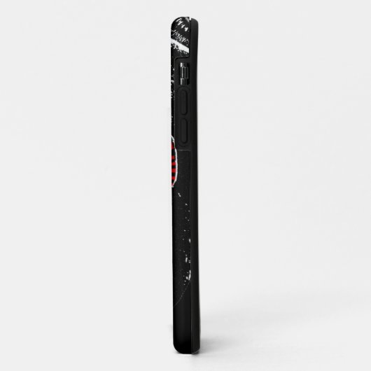 Funny monkey Case-Mate iPhone case (Achterkant/links)