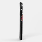 Funny monkey Case-Mate iPhone case (Achterkant/rechts)