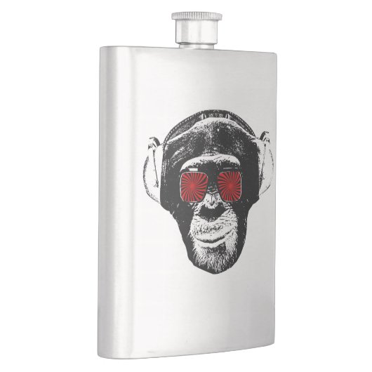 Funny monkey flacon (Rechts)