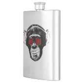 Funny monkey flacon (Links)