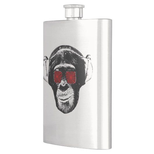 Funny monkey flacon (Links)