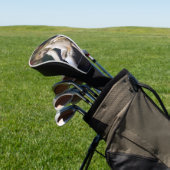 Funny monkey golfheadcover (Insitu)