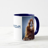 Funny Monkey Mok (Voorkant rechts)