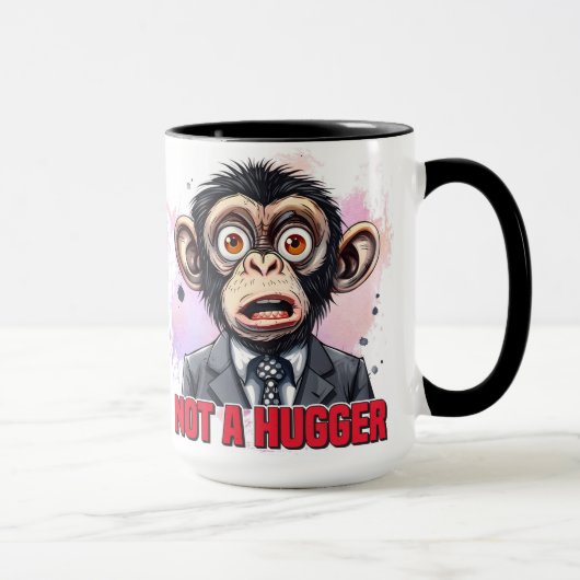 Funny Monkey Mok (Rechts)