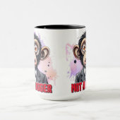 Funny Monkey Mok (Midden)