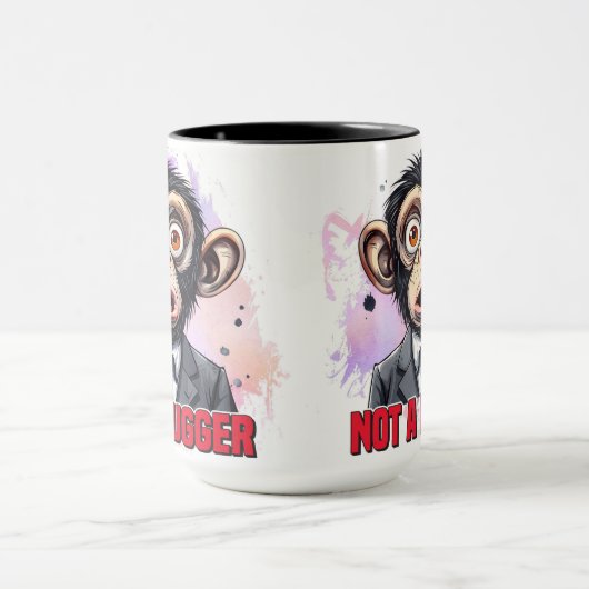 Funny Monkey Mok (Midden)