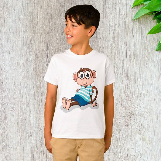Funny Monkey T-shirt