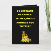 Funny Monkey Valentijnsdag Feestdagen Kaart (Voorkant)