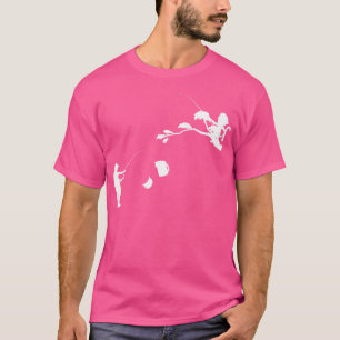 Funny Monkey Vist Banana Orangutan Monkey Lover T-shirt