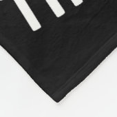 Funny Monster Truck Turkey Happy Thanksgiving For Fleece Deken (Hoek)