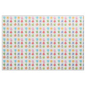 Funny Monsters Monster Fabric Stof (Fat Quarter)