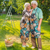 Funny Monsters Schort