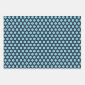 Funny Monsters Wrapping Paper Set (Voorkant 2)