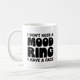 Funny Mood Ring Mok