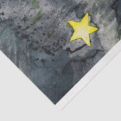 Funny Moon Stars Sky Decoupage Tissue Paper Tissuepapier (Detail)