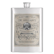 Funny  Moonshine Hillbilly Medicine Custom