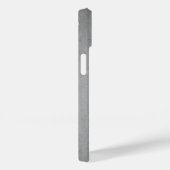 Funny Moorhen neemt een boot Case-Mate iPhone Case (Achterkant / Rechts)