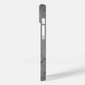 Funny Moorhen neemt een boot Case-Mate iPhone Case (Achterkant / Links)