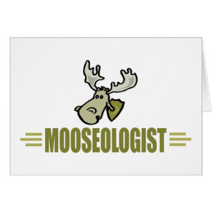 Funny Moose