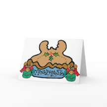 Funny Moose Humor Christmas